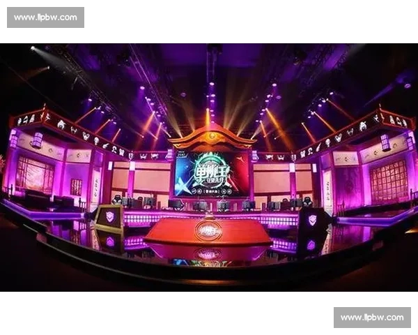 全面解析电竞官网最新动态与赛事资讯让你快速掌握行业风向