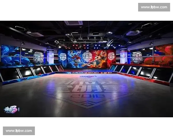 全方位电竞体验尽在掌中，打造专业游戏赛事直播与社交互动平台